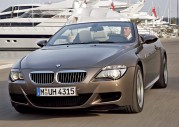 BMW M6 Cabrio